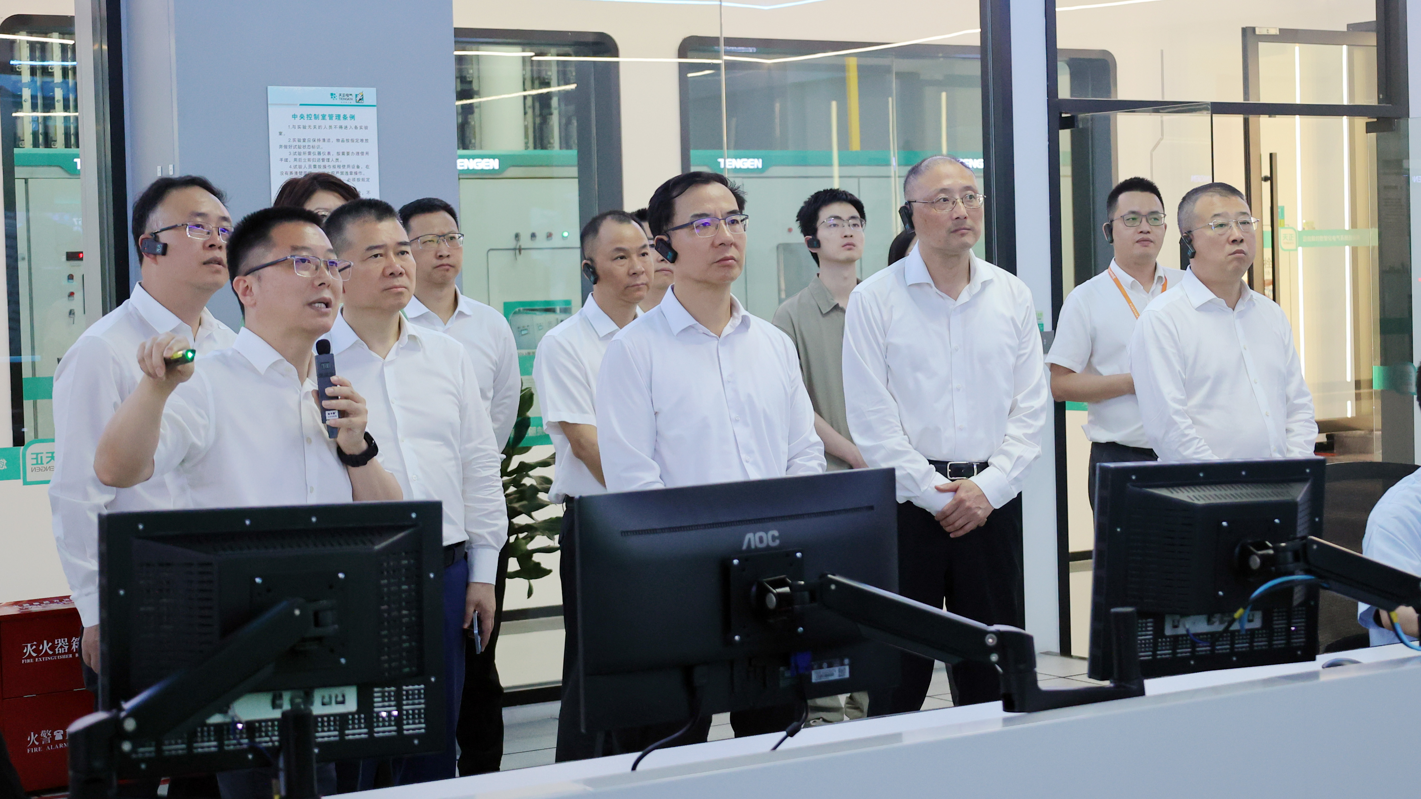 国家数据局局长刘烈宏调研K8官网